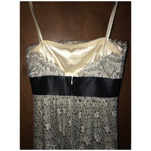 BCBG Strapless Dress - Picture 3 of 4